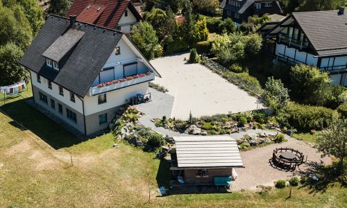 Gaestehaus Baur Gelände Gaestehaus Baur Gelände